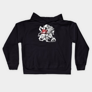 speed booster Kids Hoodie